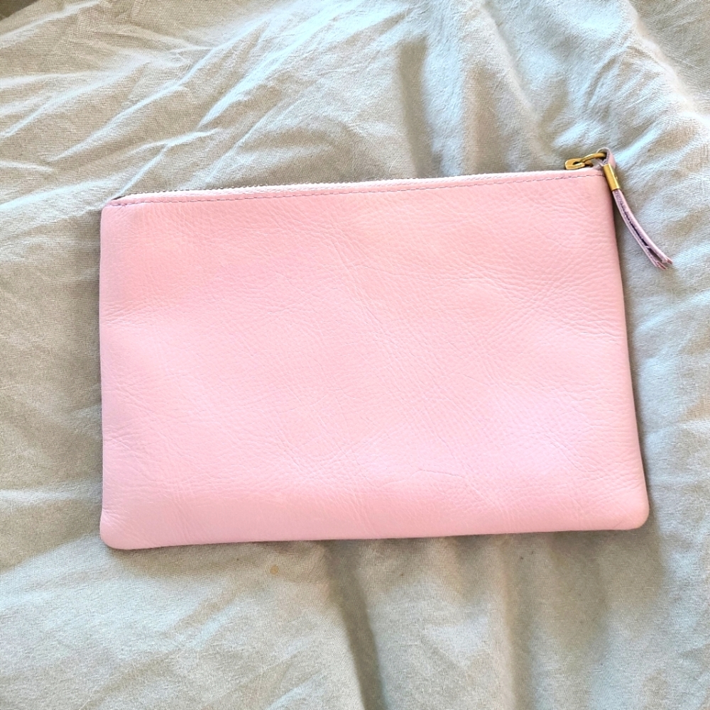 Madewell Leather Pouch